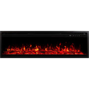 Royal Pro stenski električni kamin - 140 cm