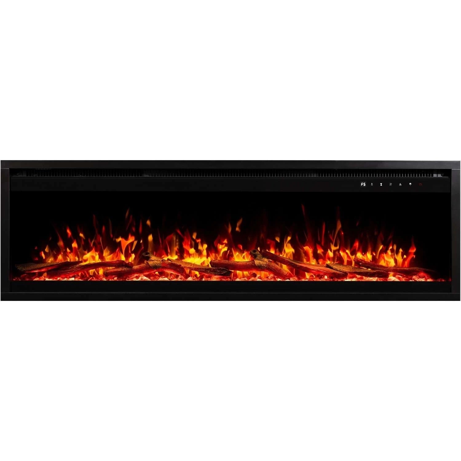 Aflamo Royal Pro 160 cm električni kamin