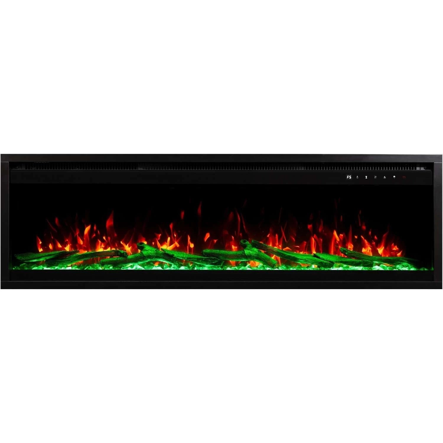Aflamo Royal Pro 160 cm električni kamin