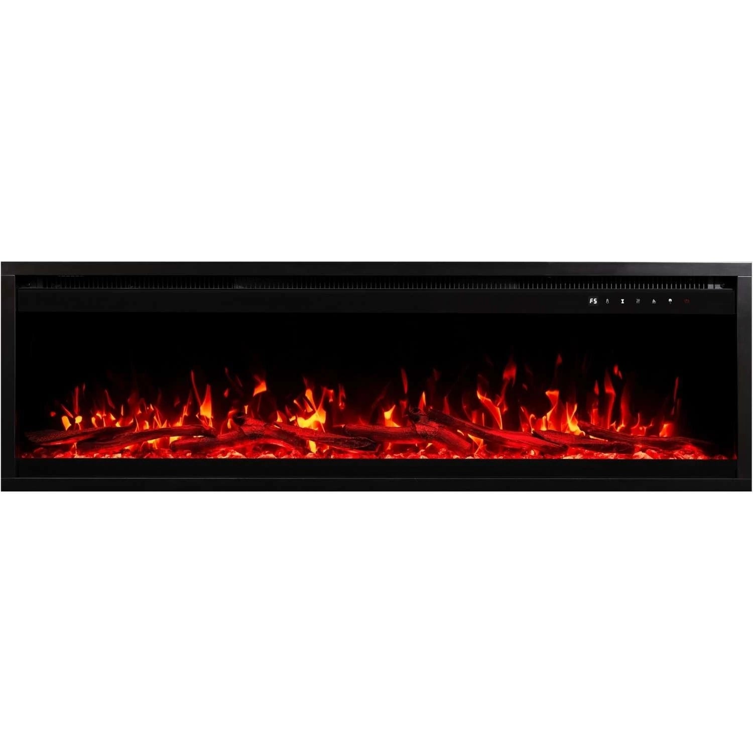 Royal Pro električni kamin - 180 cm