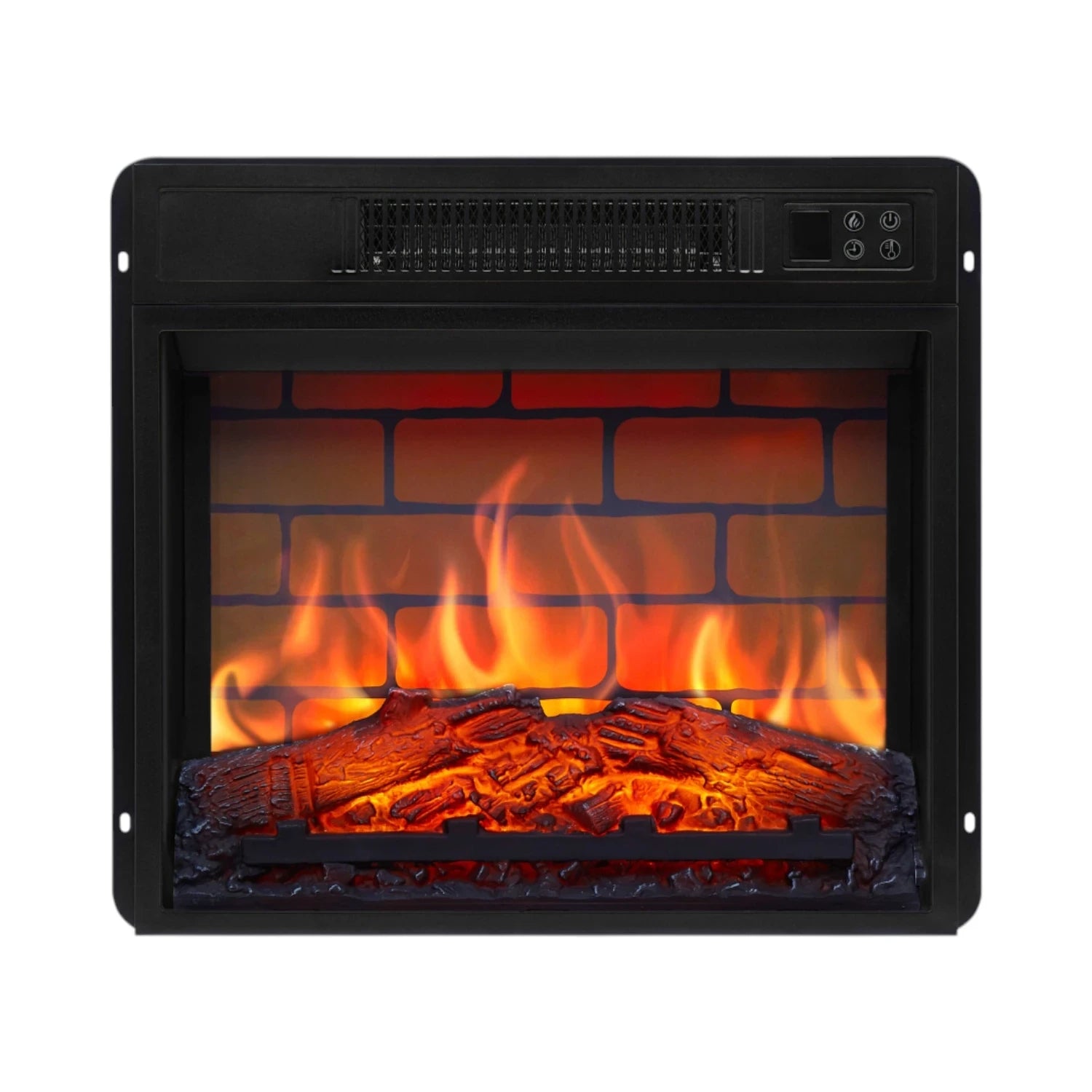 ArtiFlame AF18B - 18" vgradni električni vložek za kamin