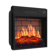 ArtiFlame AF18B - 18" vgradni električni vložek za kamin