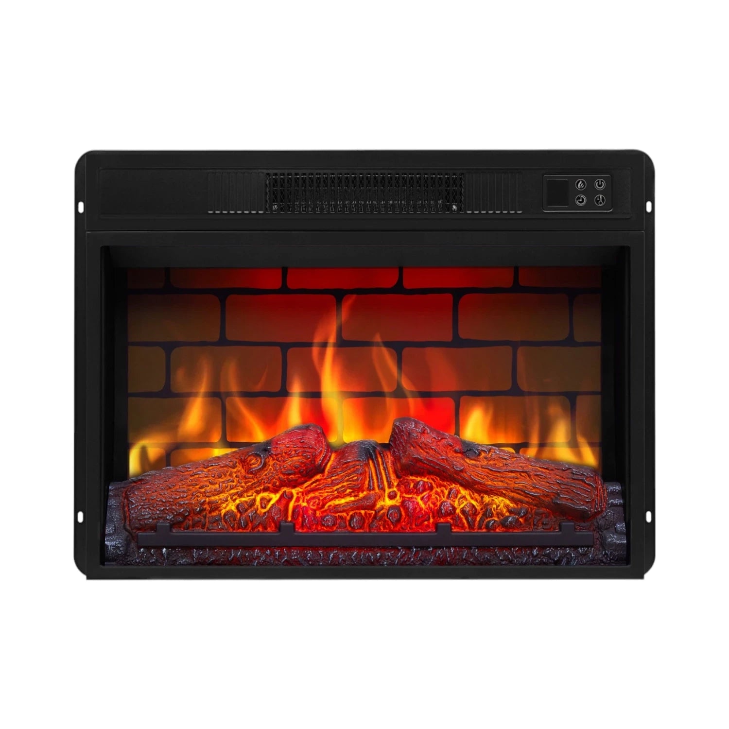 ArtiFlame AF23BS - 23" električni vložek za kamin