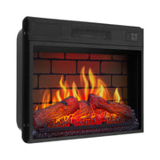 ArtiFlame AF23BS - 23" električni vložek za kamin