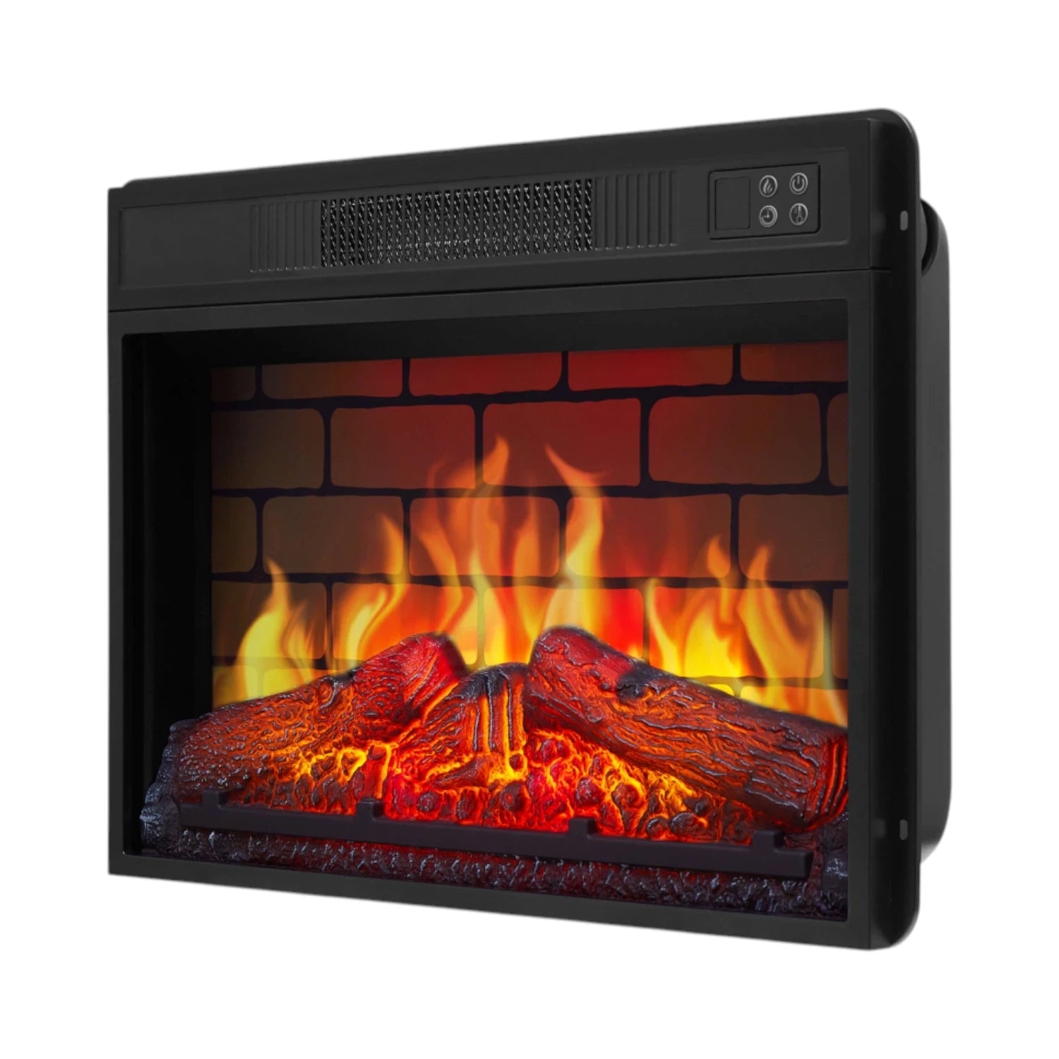 ArtiFlame AF23BS - 23" električni vložek za kamin