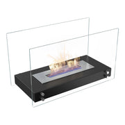 Berlin - Bio Fireplace for Floor