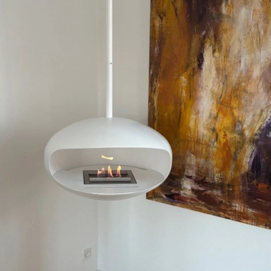 Cocoon Aeris - White