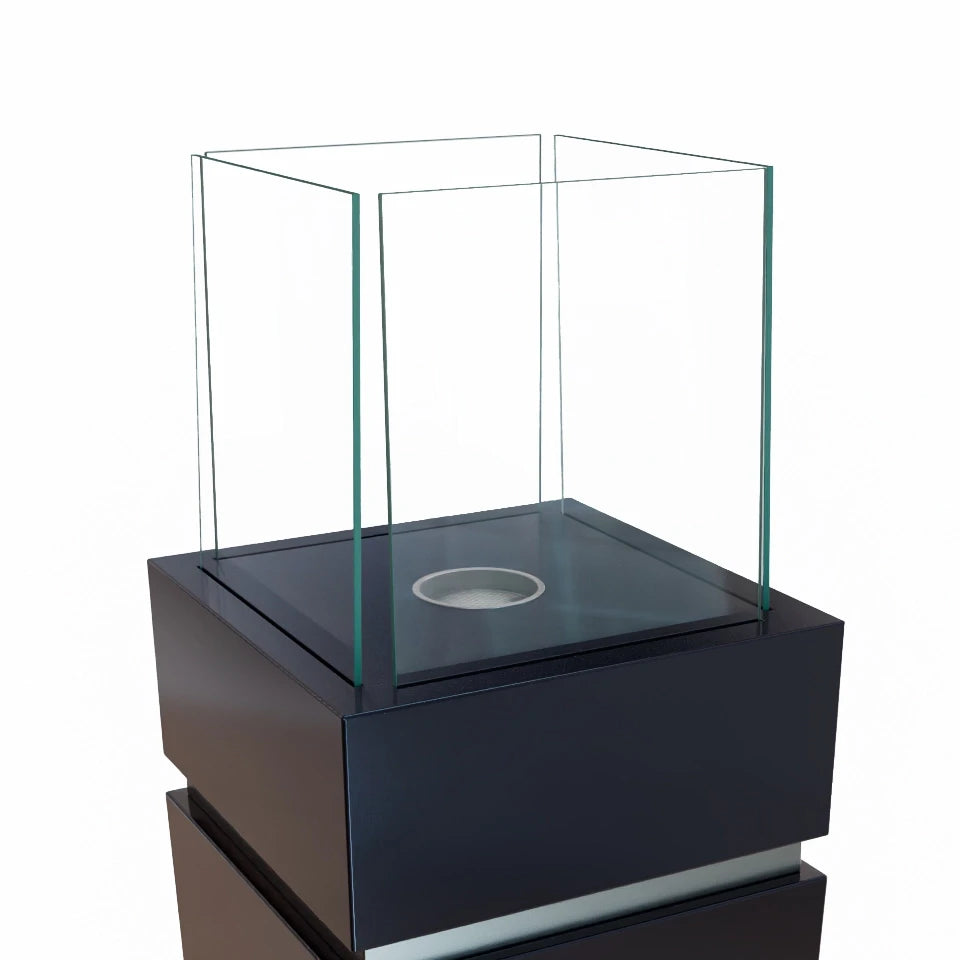 Elegant Bioethanol Fireplace
