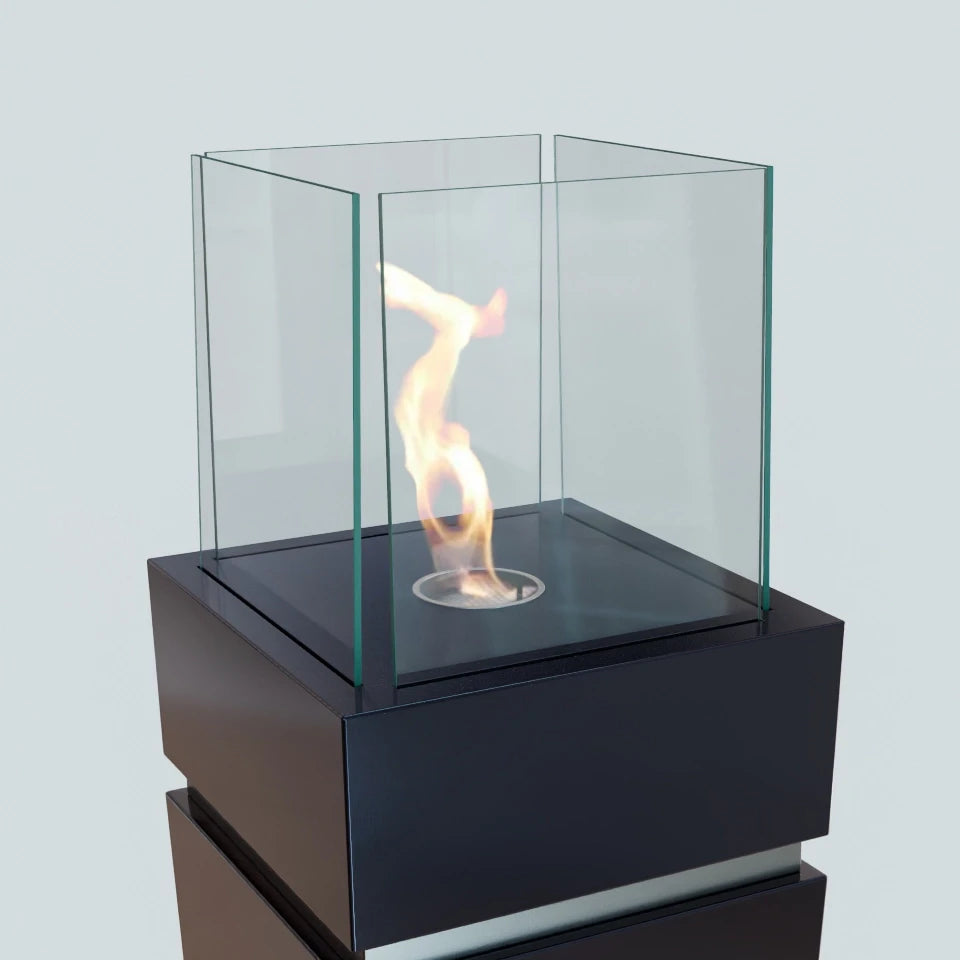Elegant Bioethanol Fireplace
