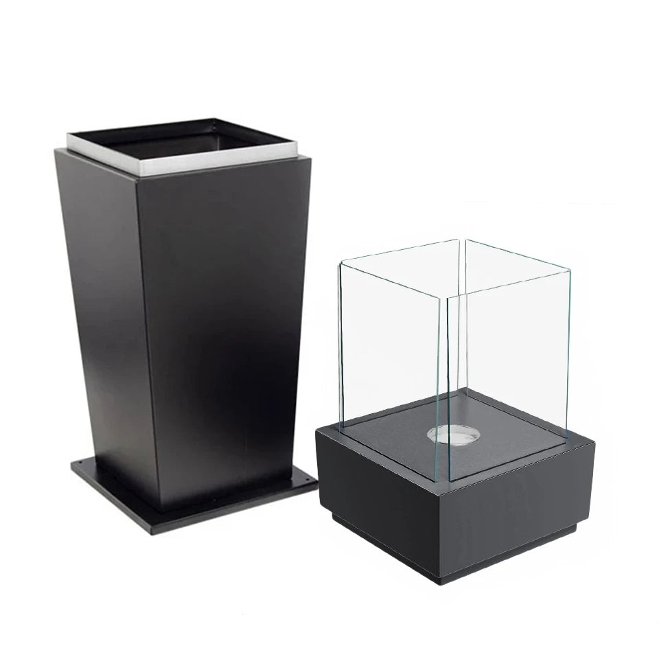 Elegant Bioethanol Fireplace