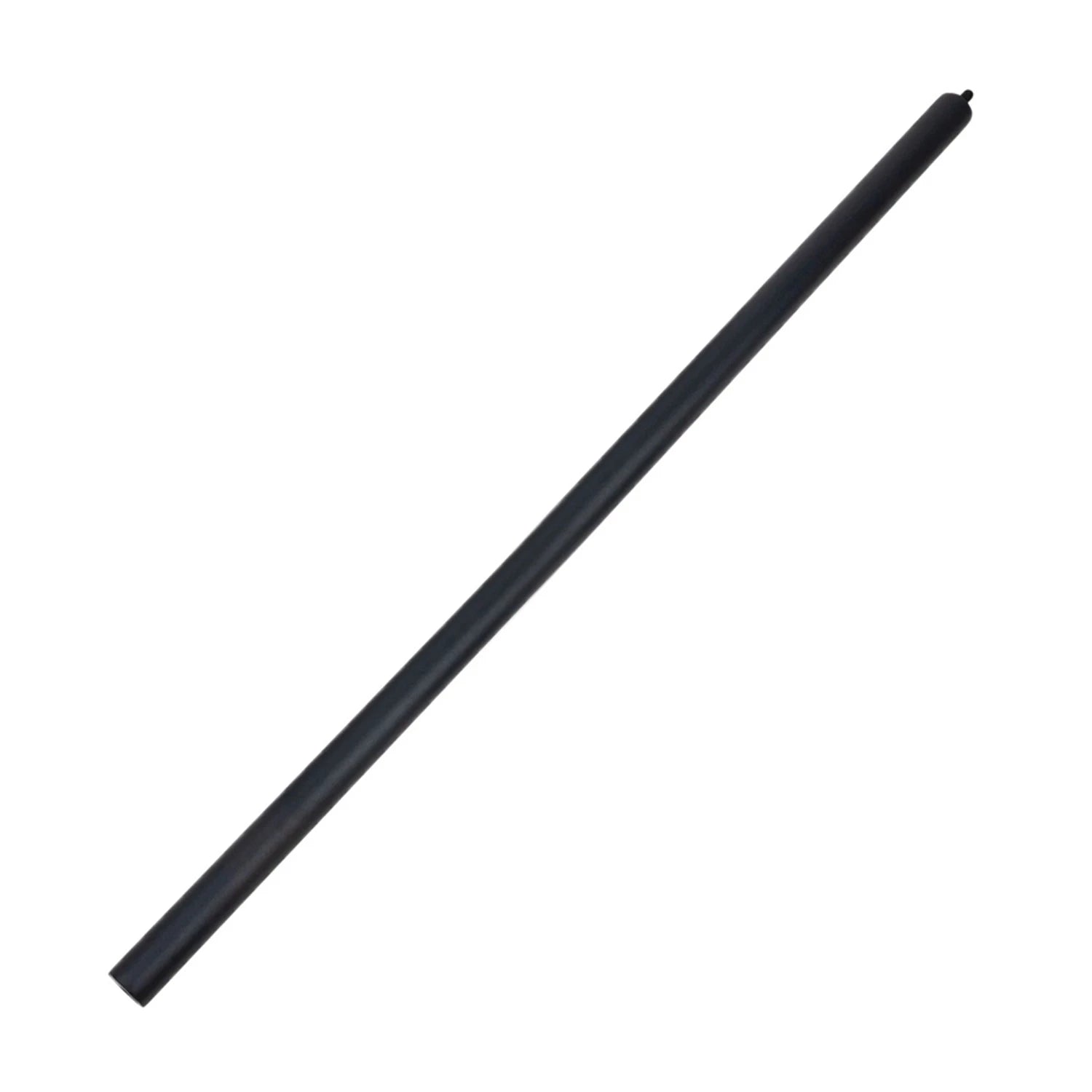 Ceiling Rod - 125 cm – Black