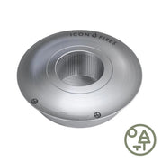 Icon Fires Round Bioethanol Burner
