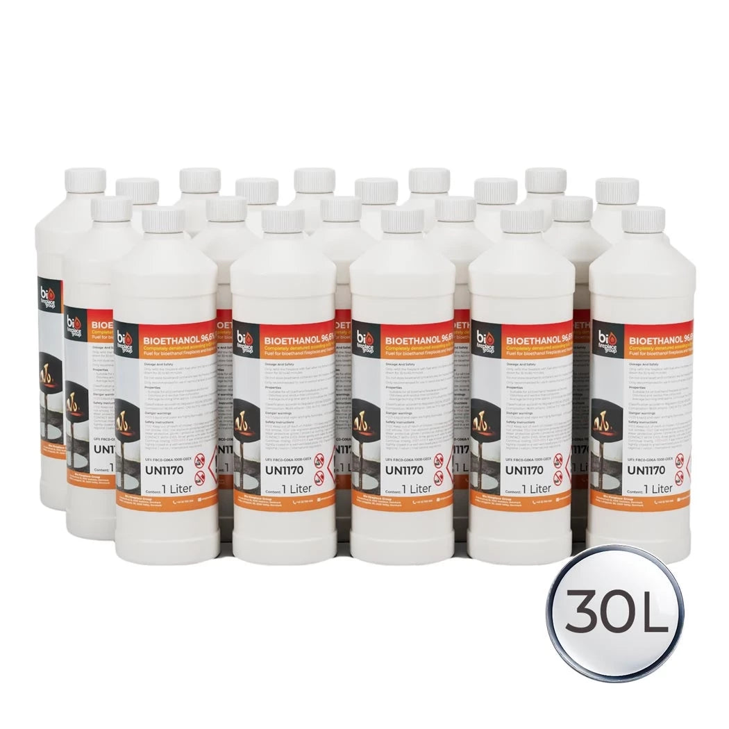 Bioethanol - 30 Liters