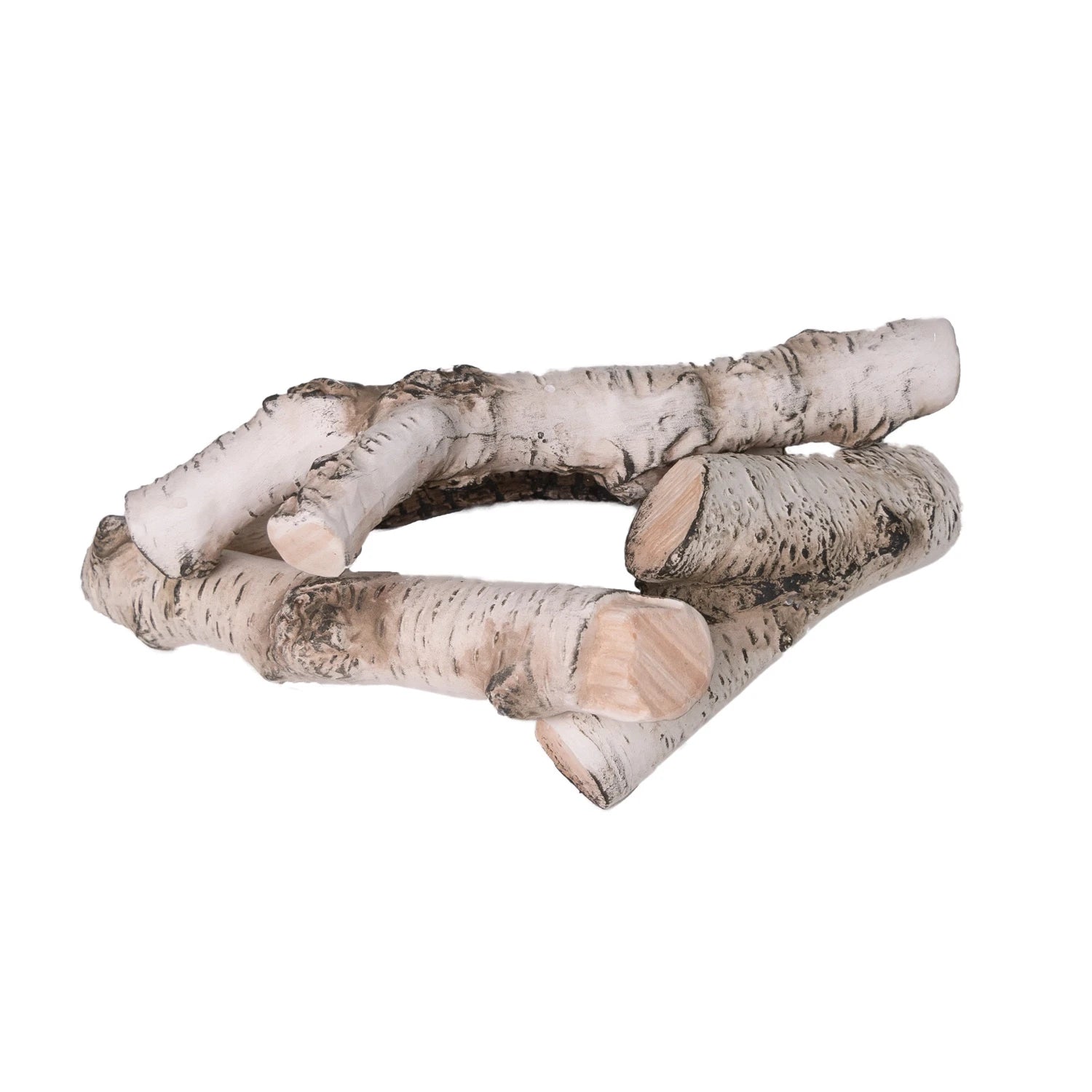 Birch wood - 4 pcs