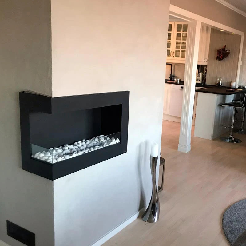 Kotni bio kamin 70 cm (levo)