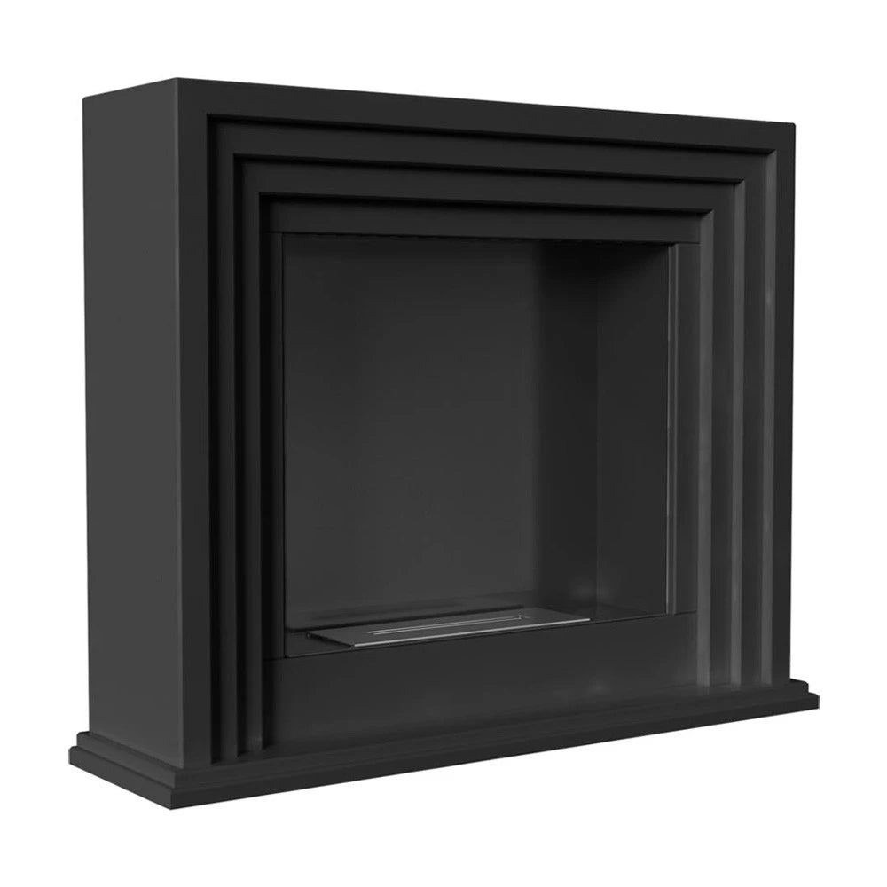 Chilton - Freestanding Bioethanol Fireplace