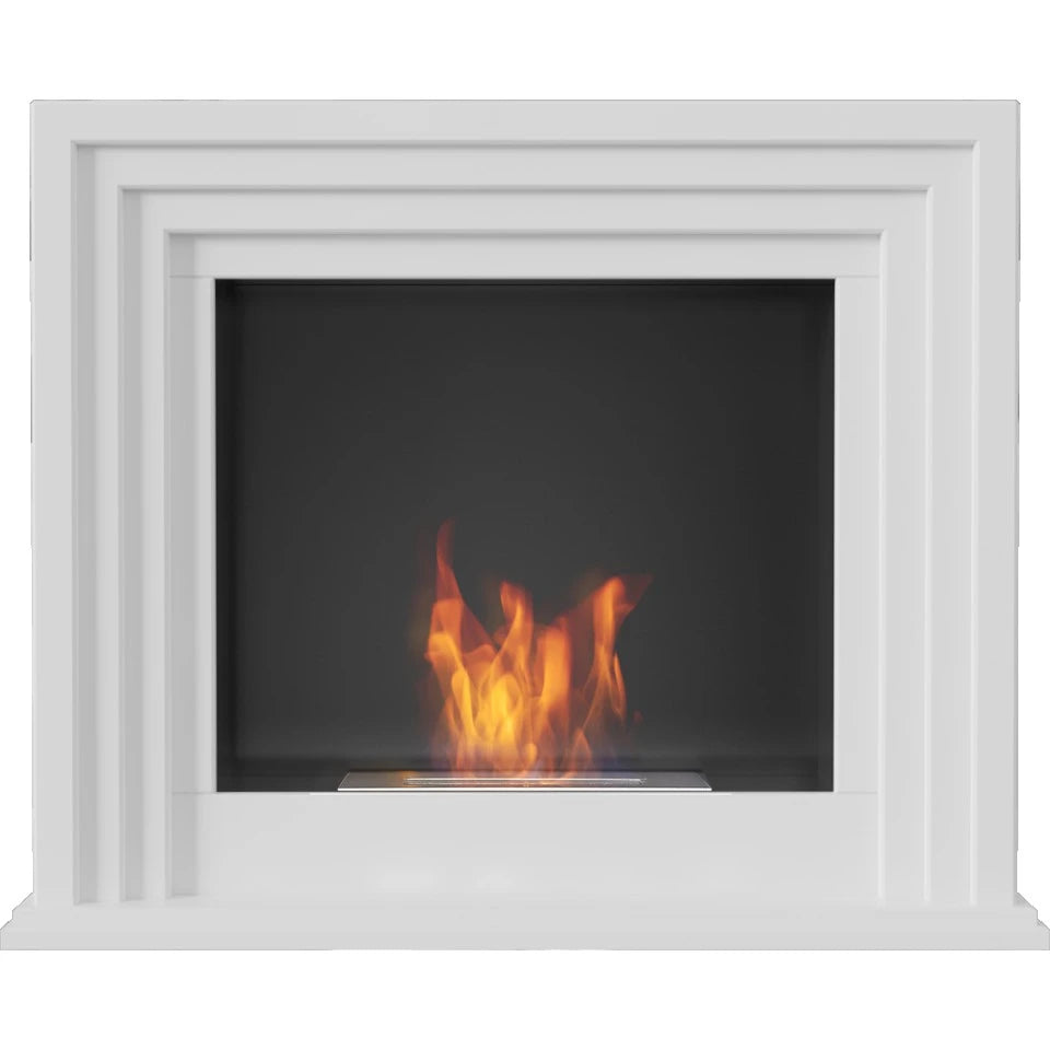 Chilton - Freestanding Bioethanol Fireplace