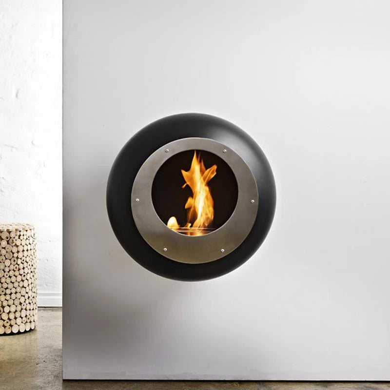 Cocoon Vellum - Matte Black