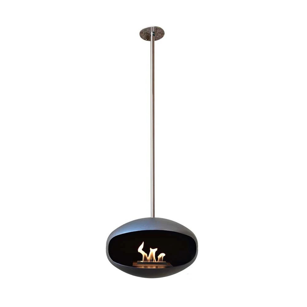 Cocoon Aeris - Black with Steel Mounting Pole