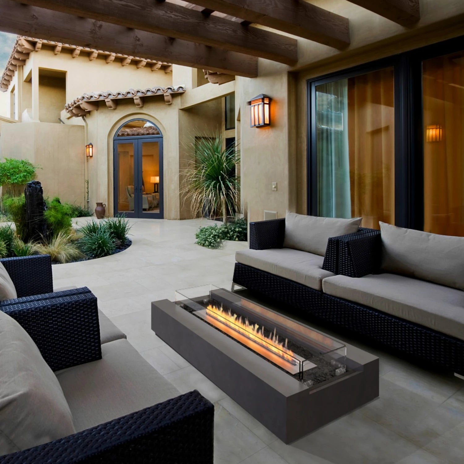 Cosmo 50 Bioethanol Fire Pit