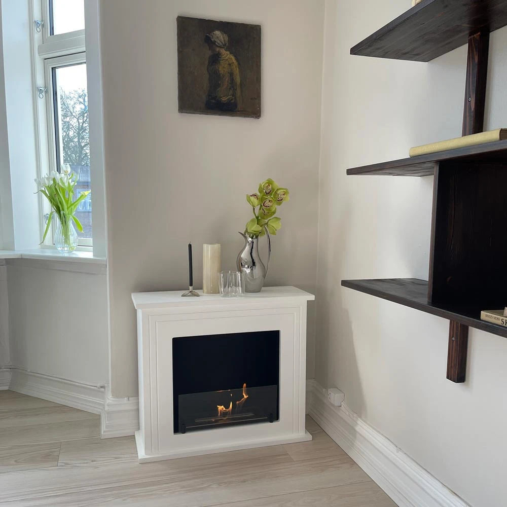 Crawley Freestanding Bio Fireplace