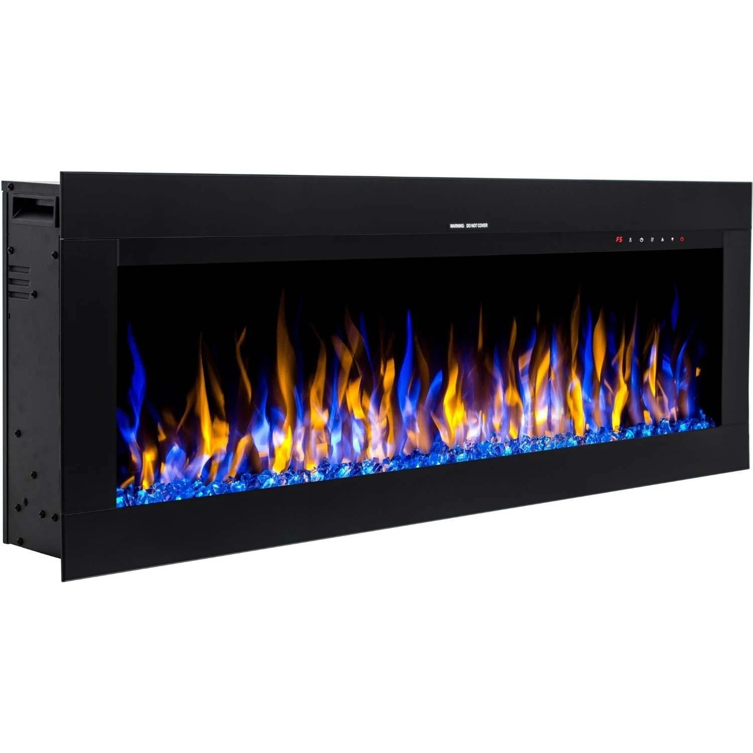 Aflamo Diamond 128 cm električni kamin