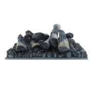 Cassette 500 Decoration - Logs decoration set