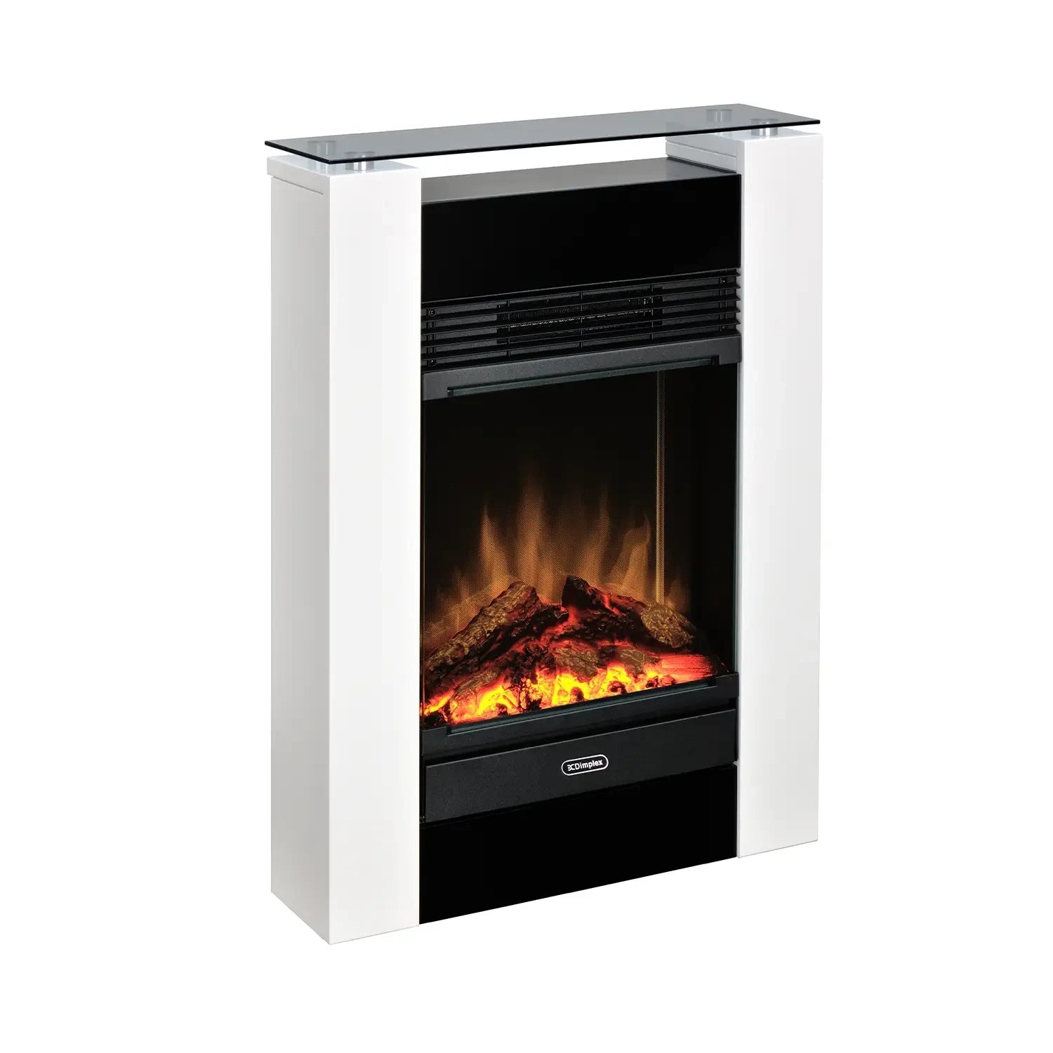Dimplex Gisella električni kamin – bel