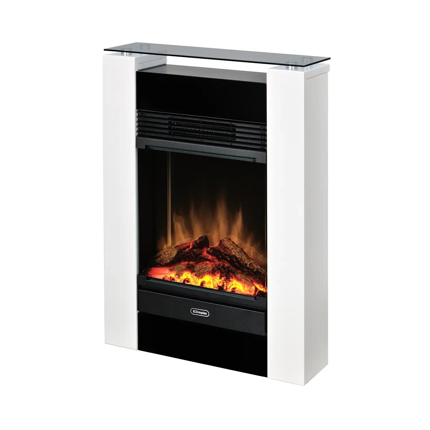 Dimplex Gisella električni kamin – bel
