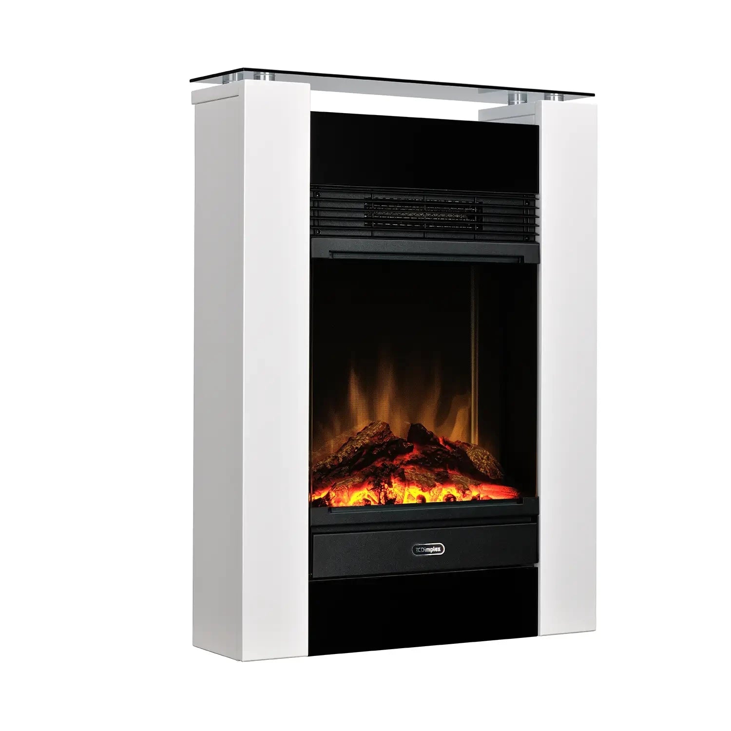 Dimplex Gisella električni kamin – bel