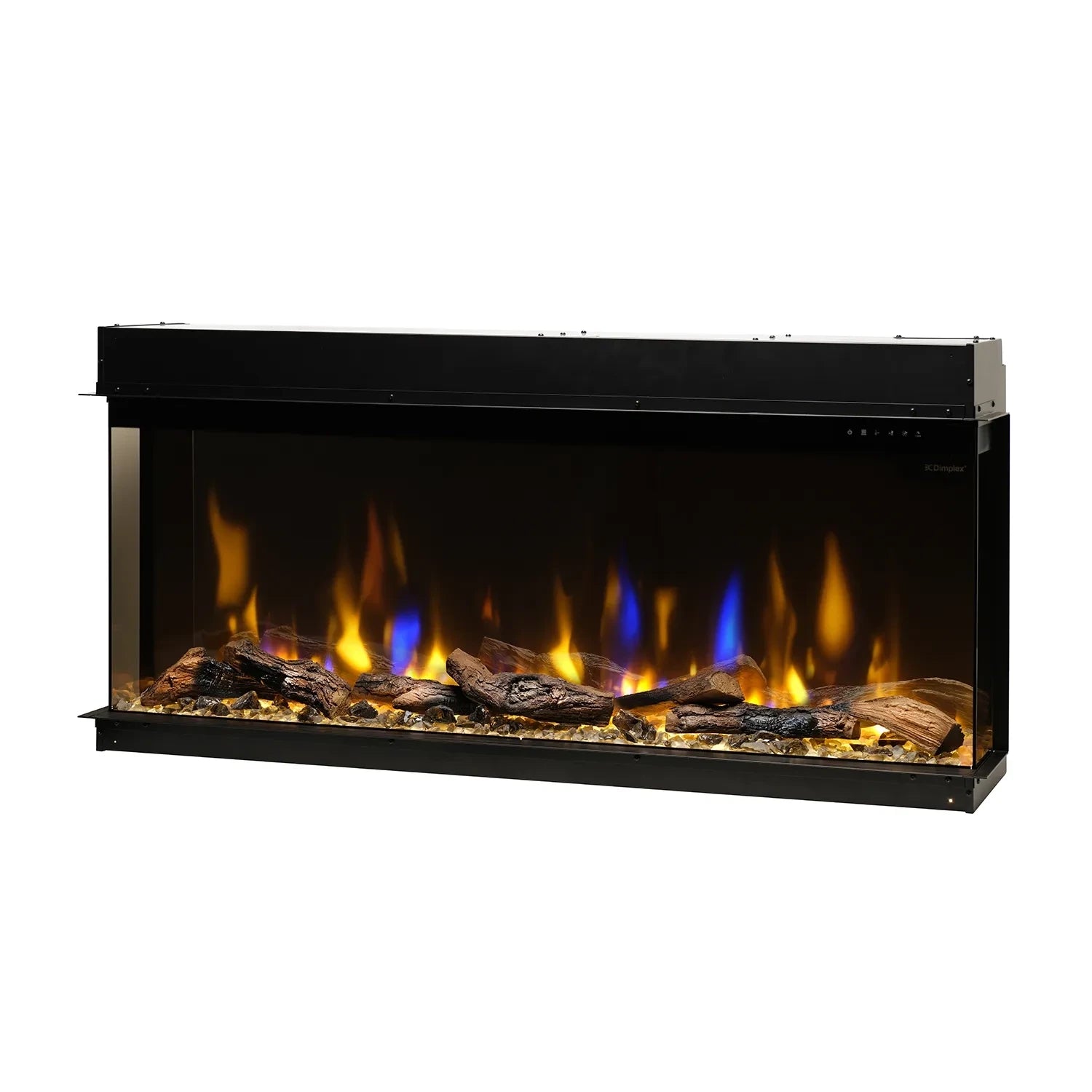 Ignite Bold 50 – 124 cm vgradni električni kamin