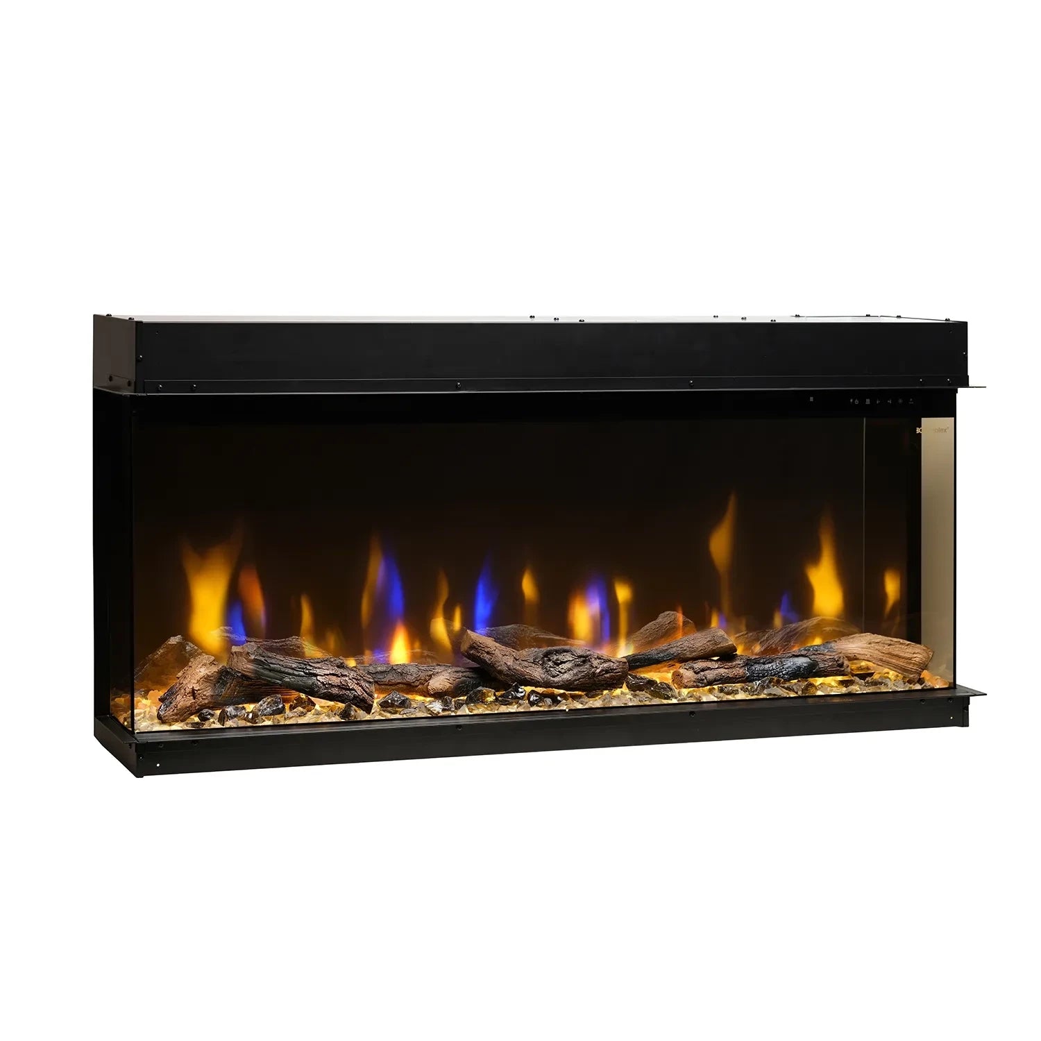 Ignite Bold 50 – 124 cm vgradni električni kamin