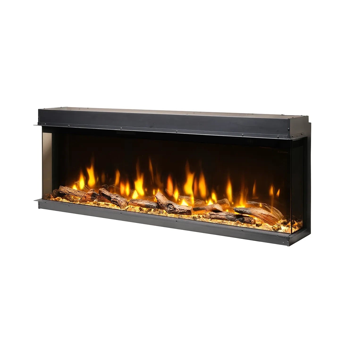 Ignite Bold 60 - 156 cm vgradni električni kamin