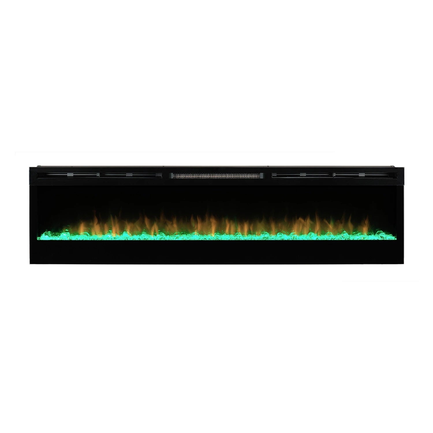 Prism 74" – Optiflame električni kamin