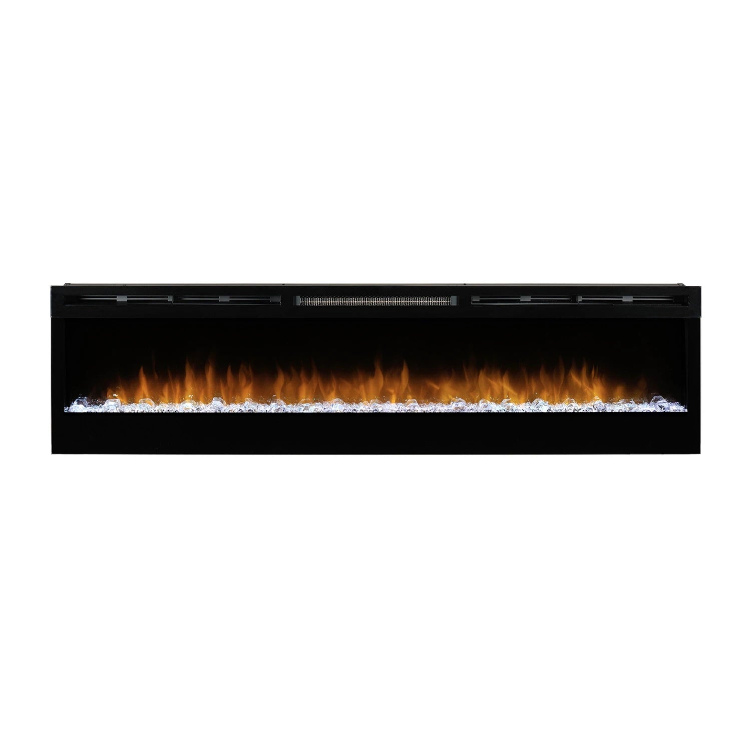 Prism 74" – Optiflame električni kamin