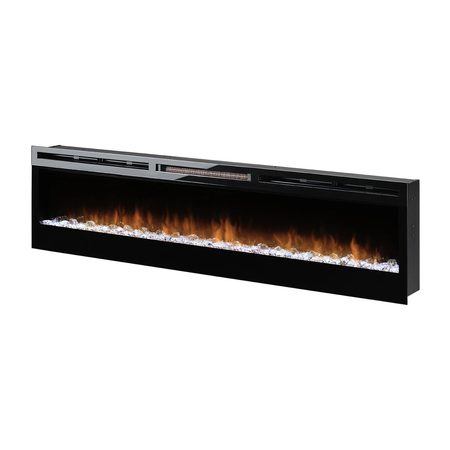 Prism 74" – Optiflame električni kamin
