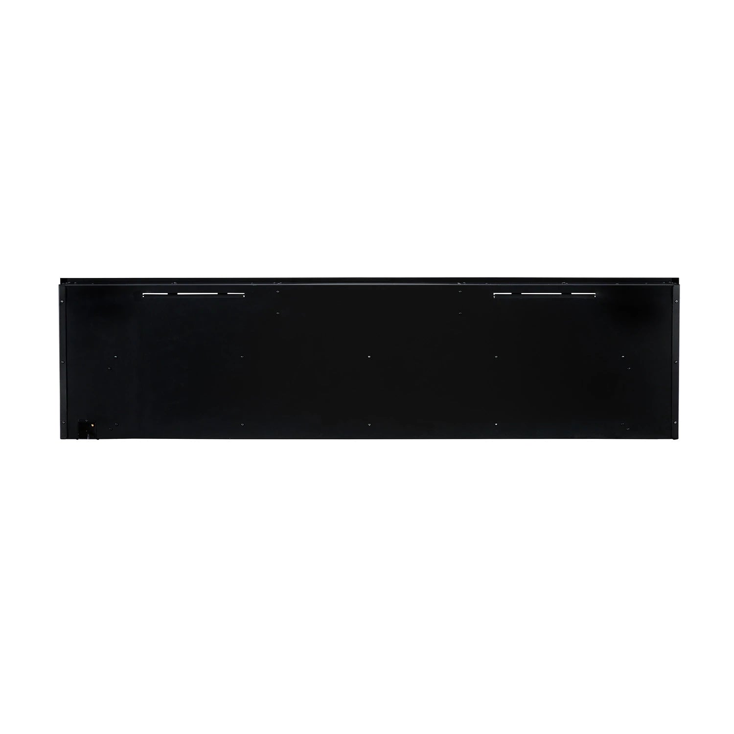Prism 74" – Optiflame električni kamin