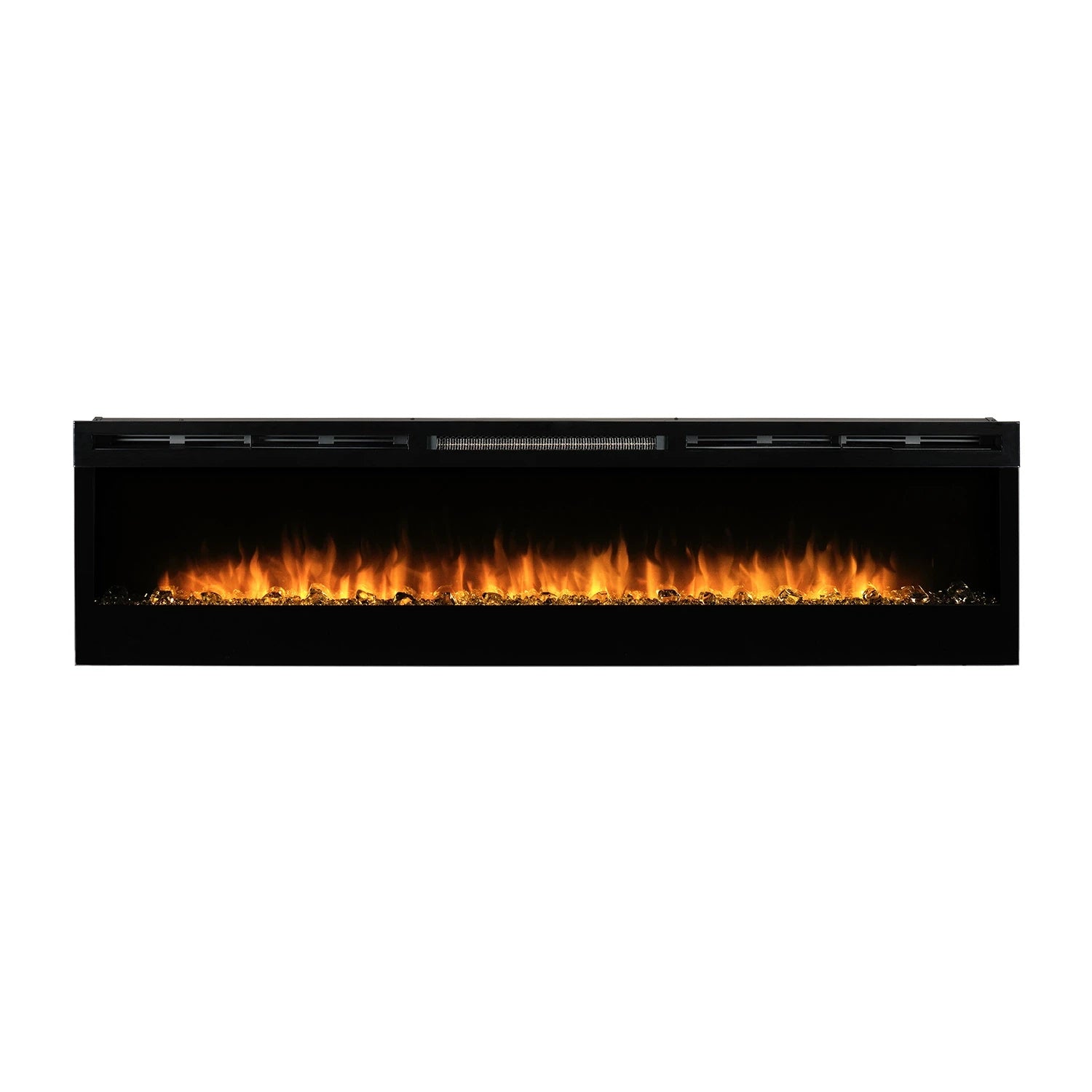 Prism 74" – Optiflame električni kamin