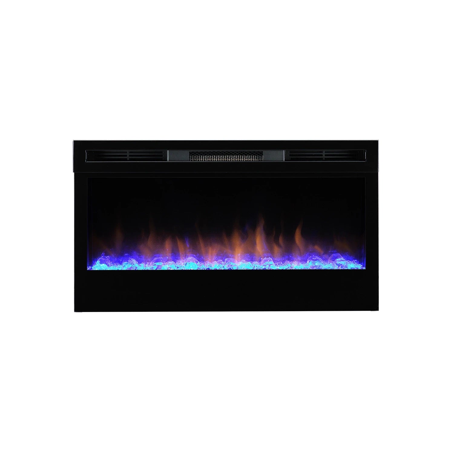 Prism 34" - Optiflame Electric Fireplace