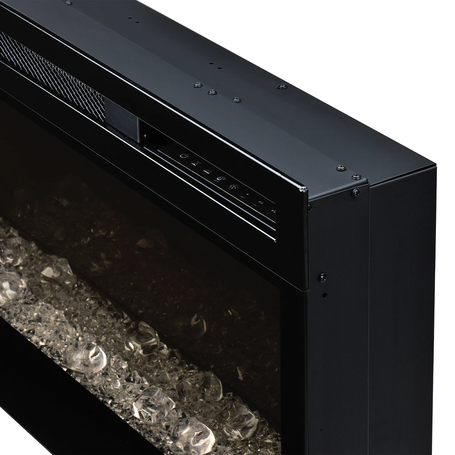 Prism 34" - Optiflame Electric Fireplace