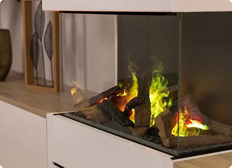 Opti-myst kaseta za kamin Dimplex