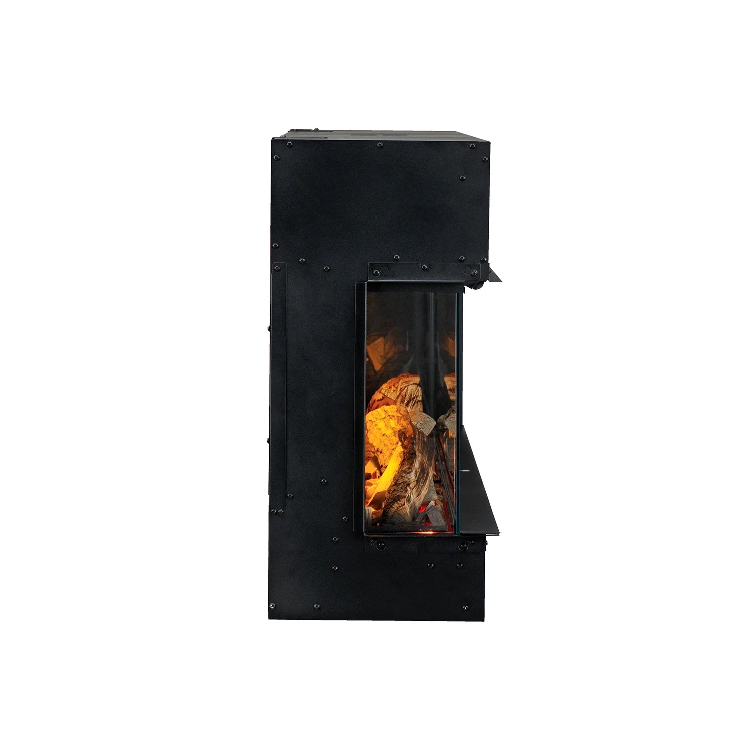Vivente Plus 100 - vgradni električni kamin