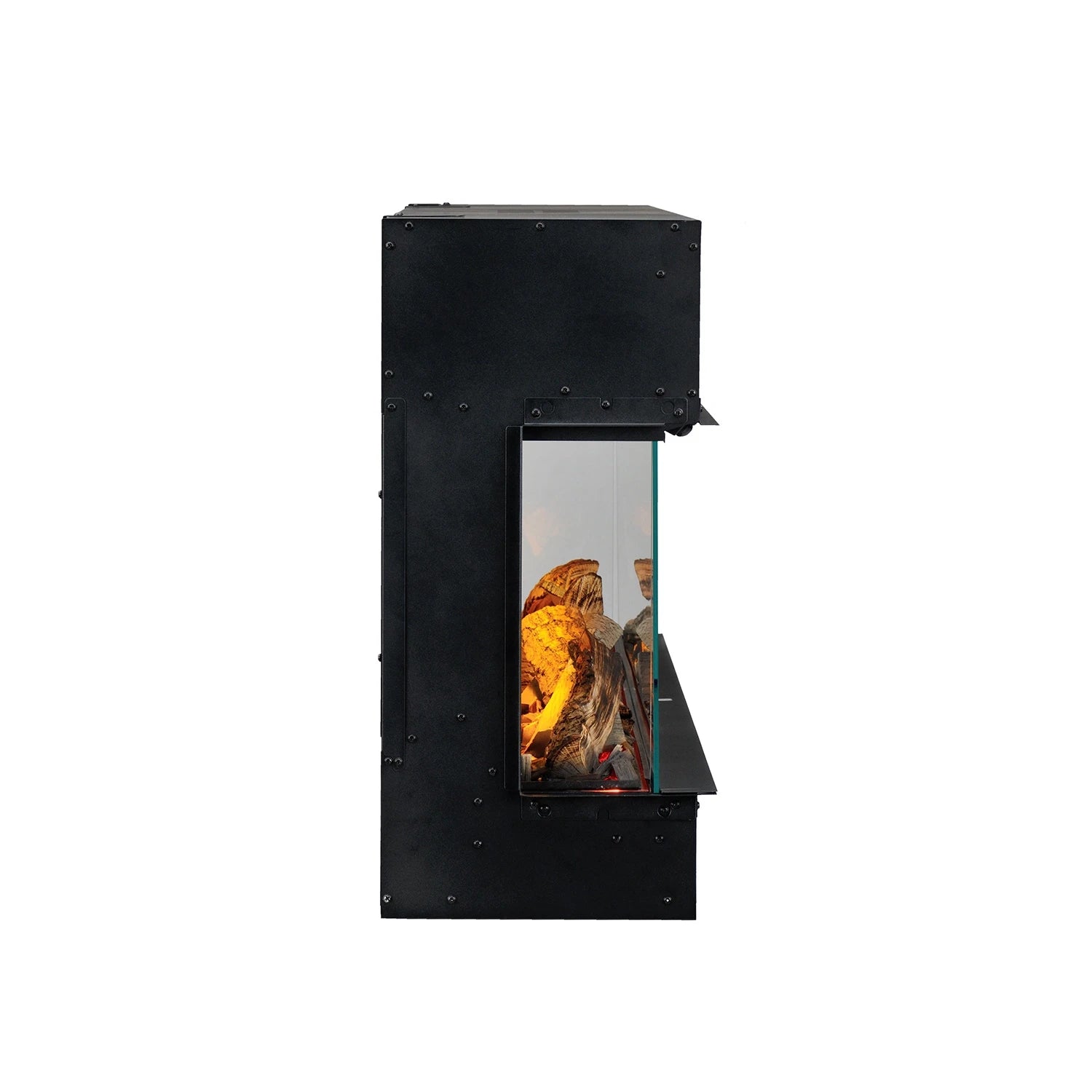Vivente Plus 100 - vgradni električni kamin