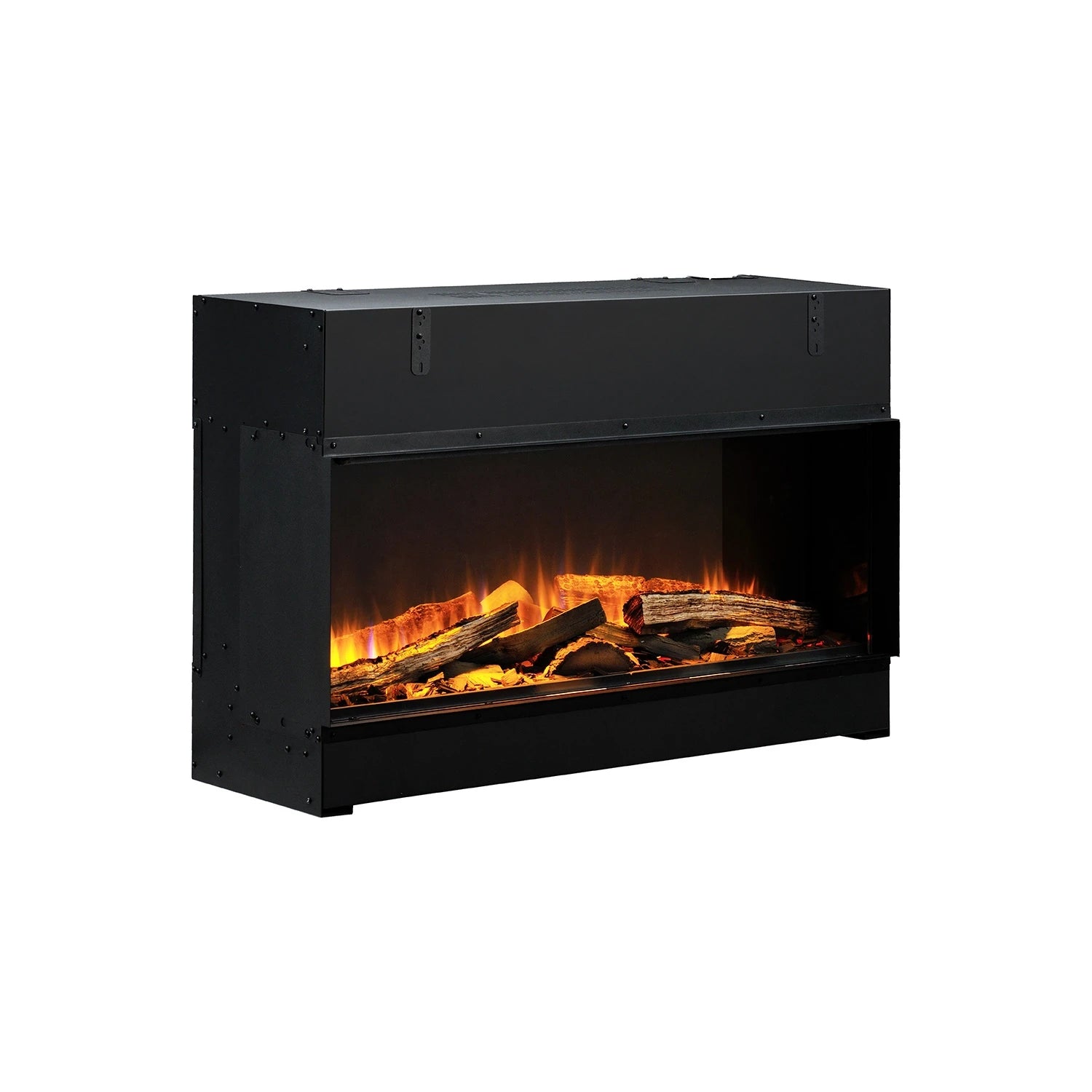Vivente Plus 100 - vgradni električni kamin