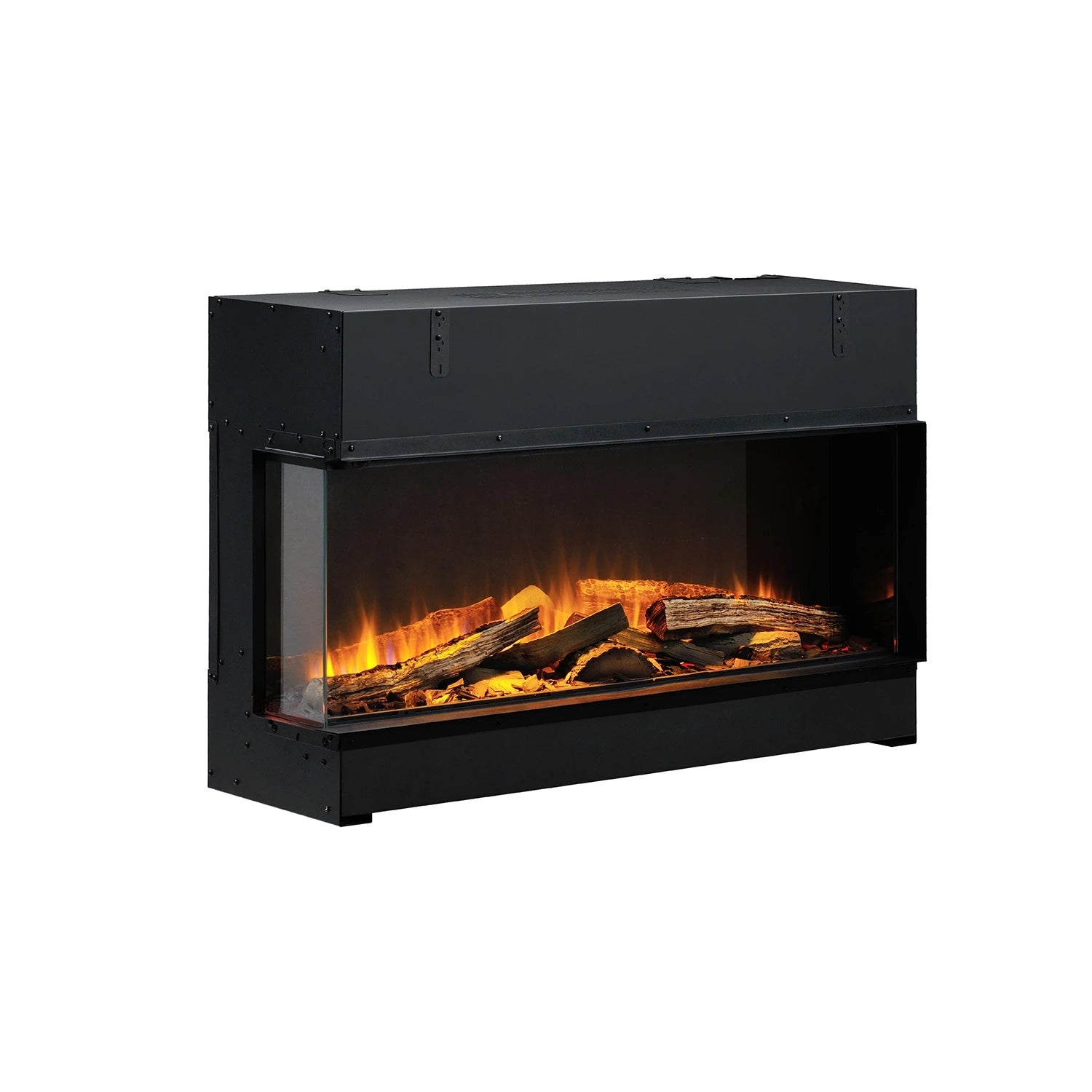 Vivente Plus 100 - vgradni električni kamin