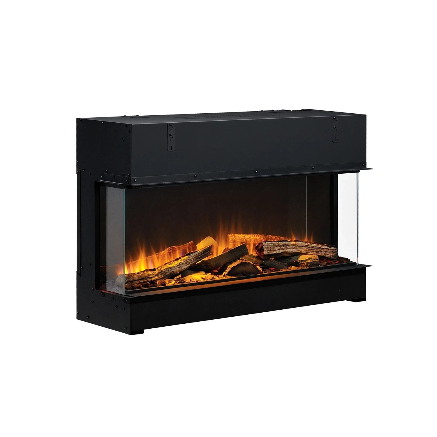 Vivente Plus 100 - vgradni električni kamin