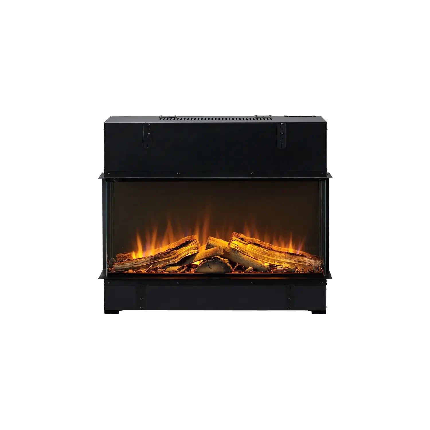 Vivente Plus 75 - vgradni električni kamin