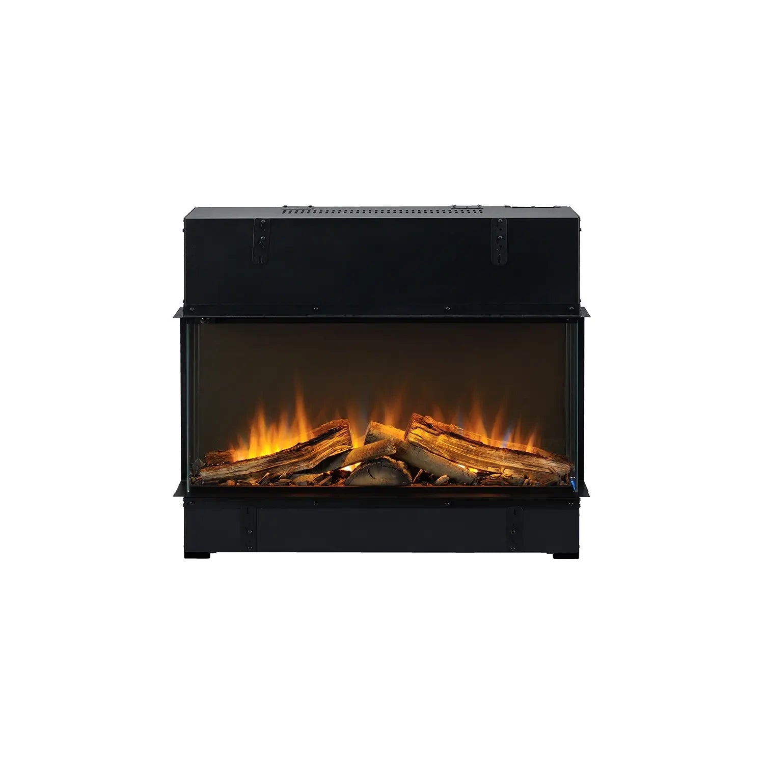 Vivente Plus 75 - vgradni električni kamin