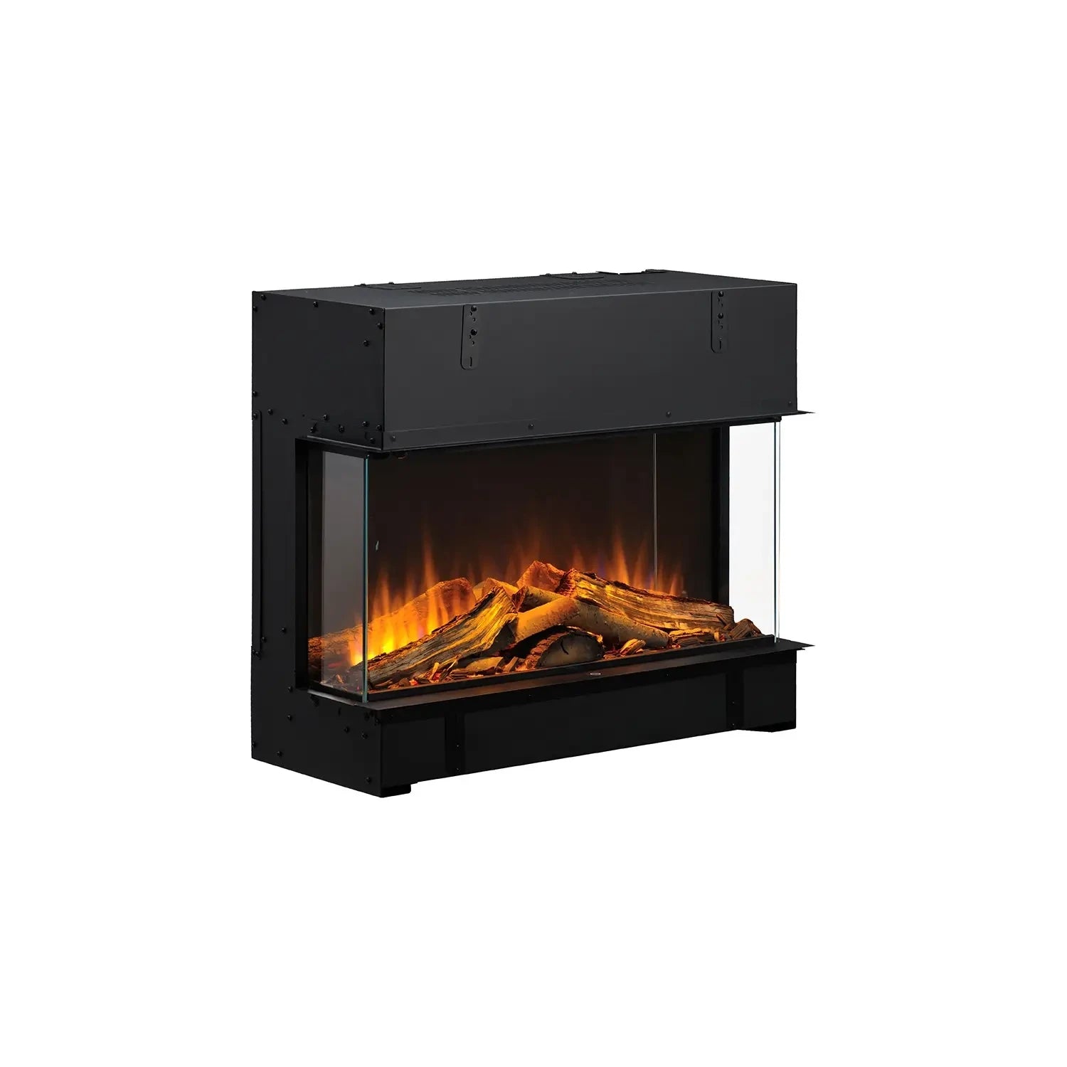 Vivente Plus 75 - vgradni električni kamin