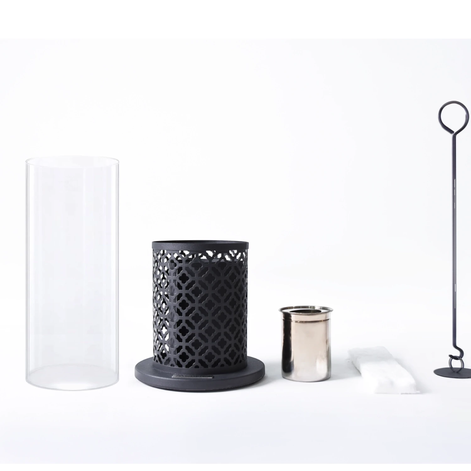 Vornado Bioethanol Tabletop Fireplace